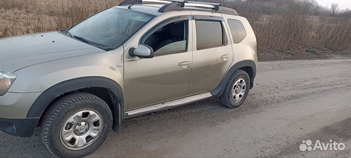 Renault Duster 2.0 МТ, 2012, 247 000 км