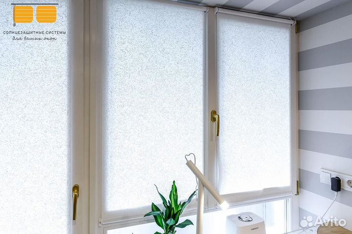 Жалюзи рулонные шторы