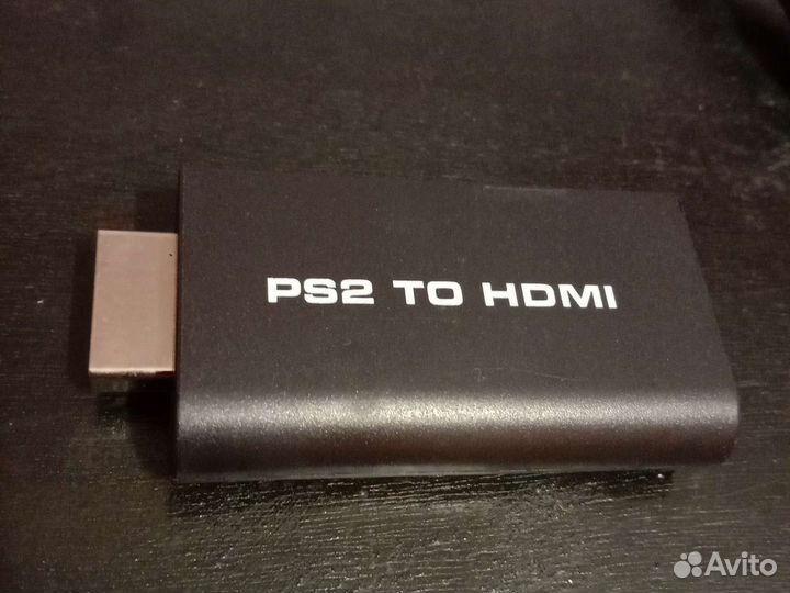 Конвертер PS2 to hdmi