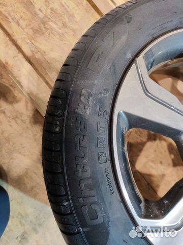 Pirelli Cinturato P7 205/55 R16 91V