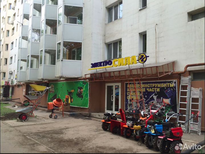 Триммер бензиновый Huter GGT-1500T