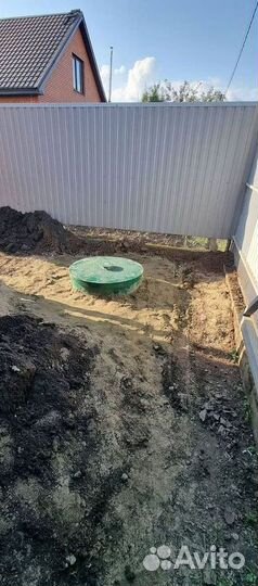 Септик для частного дома