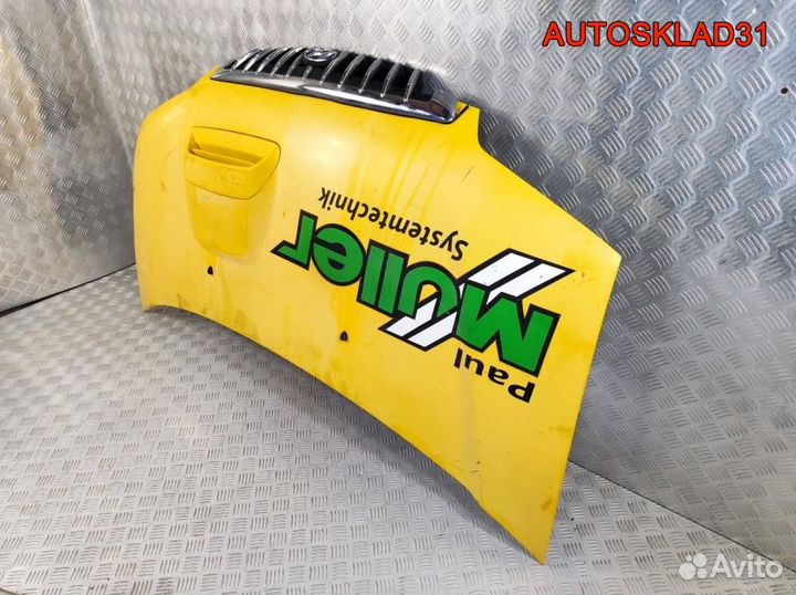 Капот Hyundai Starex H1 664004G010