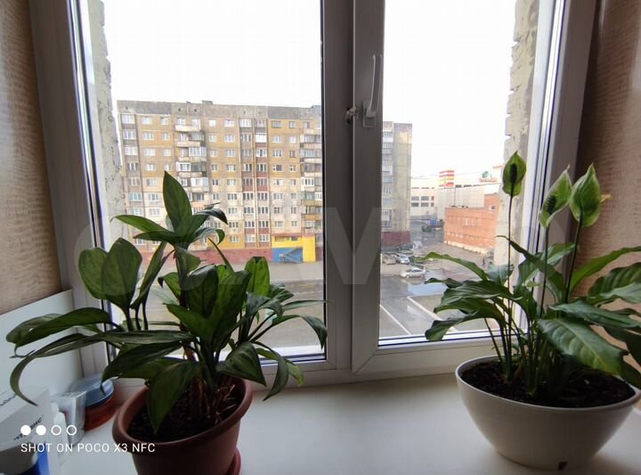 2-к. квартира, 44,8 м², 4/9 эт.