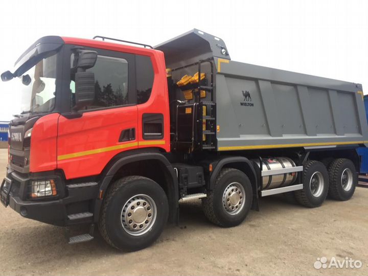 Водитель категории С