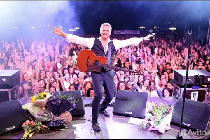 Билеты на концерт Леонид Агутина