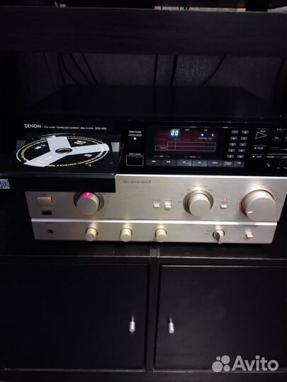 Denon DCD 1300