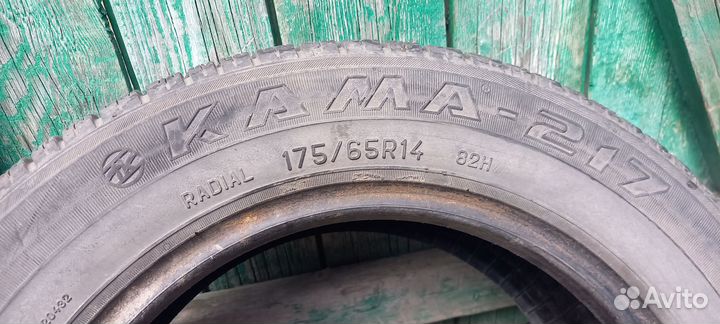 КАМА Кама-217 175/65 R14