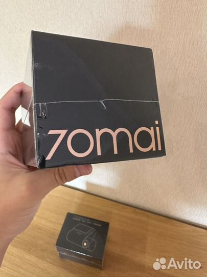 Видеорегистратор xiaomi 70mai a500s