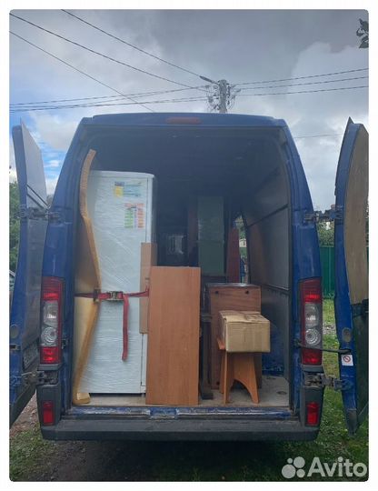 Грузоперевозки, переезды, попутно из г. Лангепас