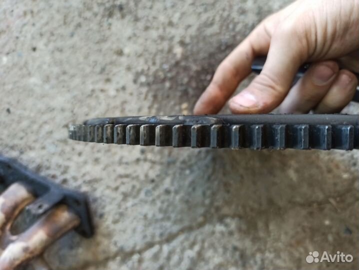 Маховик АКПП Mazda Familia