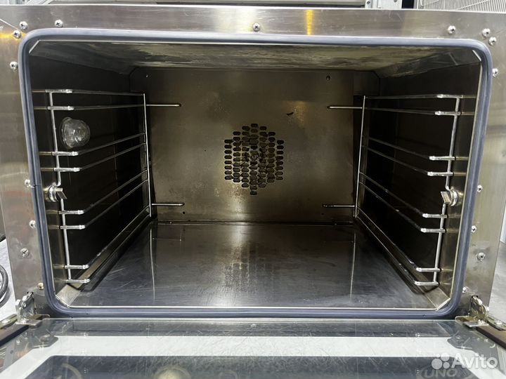 Конвекционная печь unox
