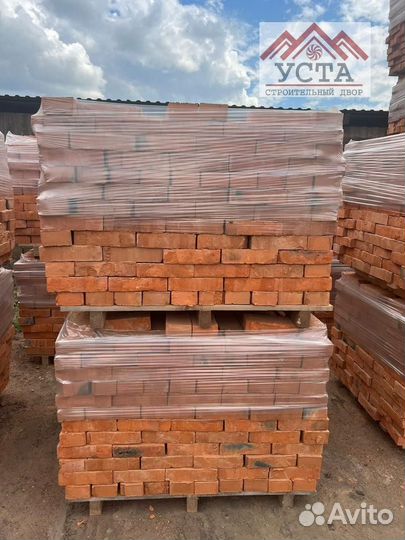 Кирпич забутовочный М-125 с доставкой