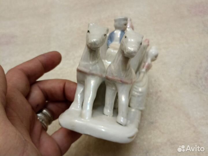 Статуэтка фарфор Германия