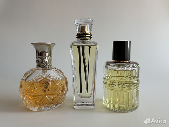 Парфюмерия, поделюсь/продажа, часть 1