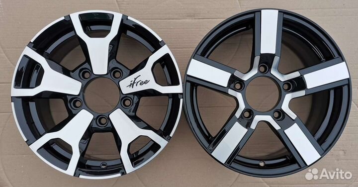 Нива, Шеви Нива R16 новые