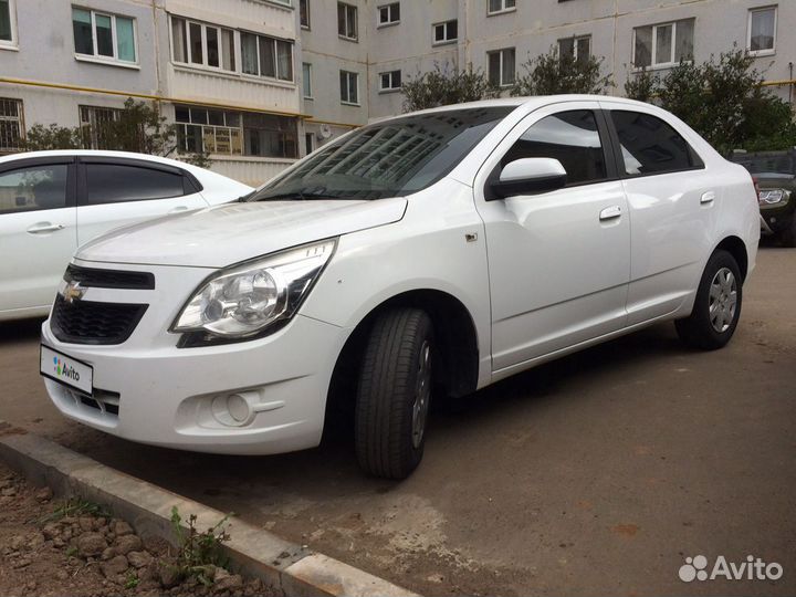 Chevrolet Cobalt 1.5 МТ, 2013, 132 000 км