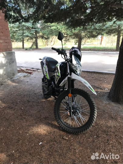 Motoland Enduro 250 LT