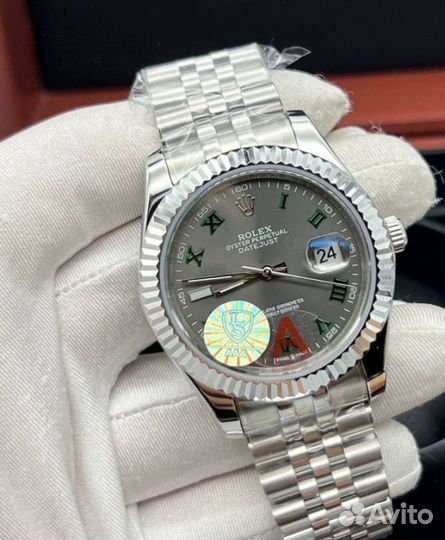 Мужские часы Rolex Oyster Perpetual DateJust