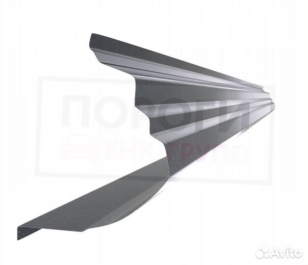 Пороги Chevrolet Nexia седан и другие