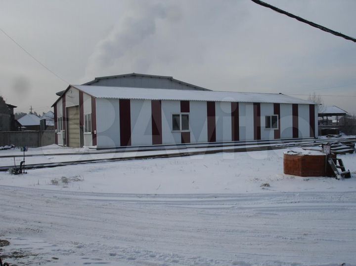 Производственное помещение, 22000 кв.м