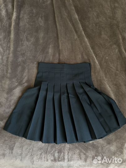 Юбка женская 42 44 плессированная