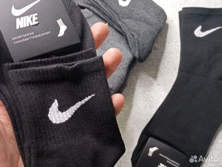 Носки Nike LUX качество