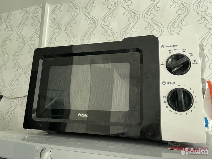 Микроволновая печь Mystery