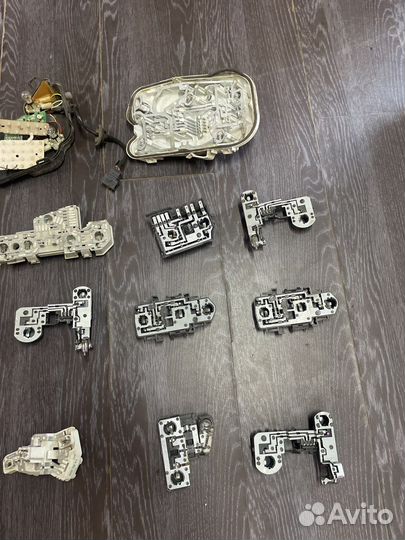 Плата заднего фонаря