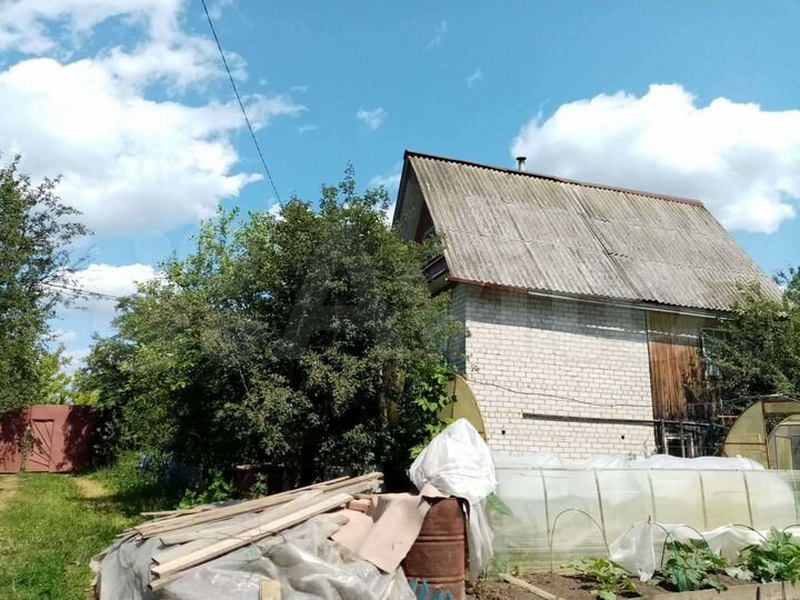 Дача 55 м² на участке 4 сот.
