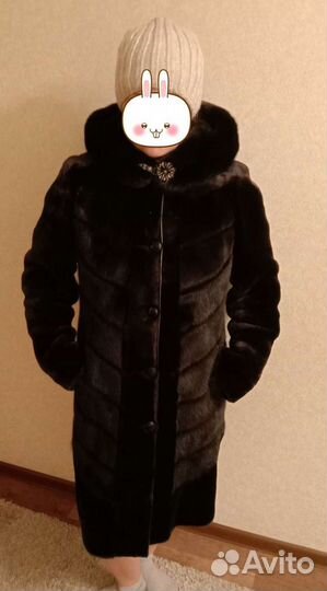 Шуба новая