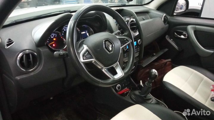 Renault Duster 2.0 МТ, 2019, 142 000 км