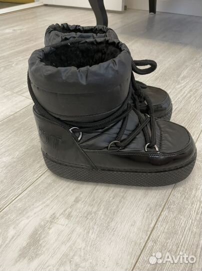 Луноходы moon boot