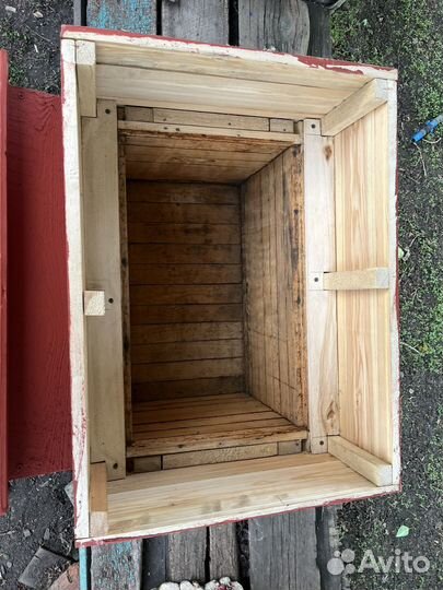 Домики для пчел