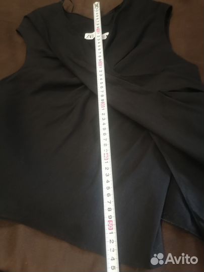 Топ льняной