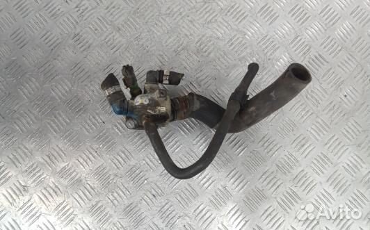 Корпус термостата дизельный opel corsa D (SUK38A60