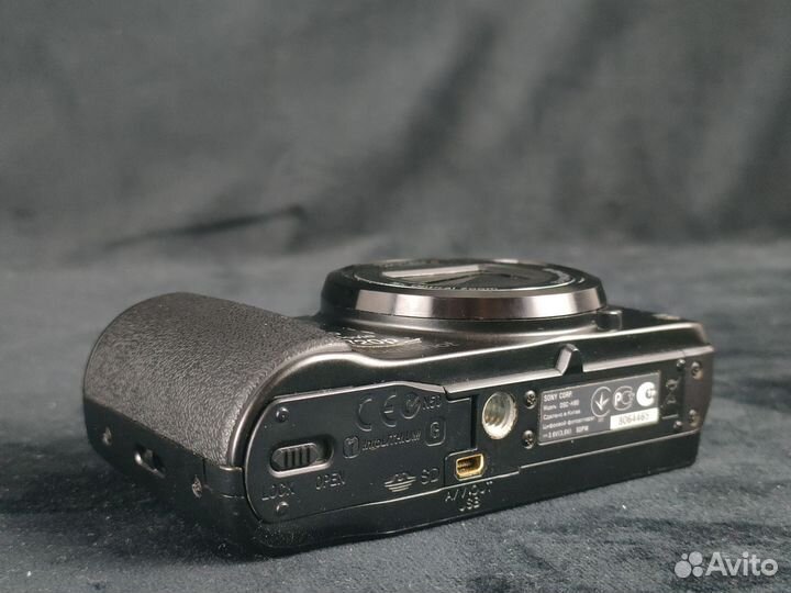 Sony DSC-H90 Black