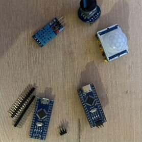 Arduino nano + периферия