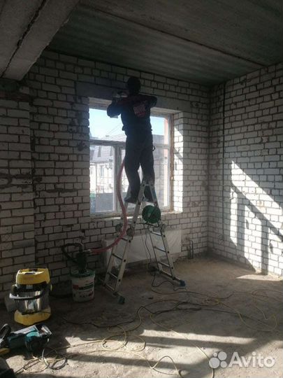 Монтаж/демонтаж кондиционеров/закладка трассы