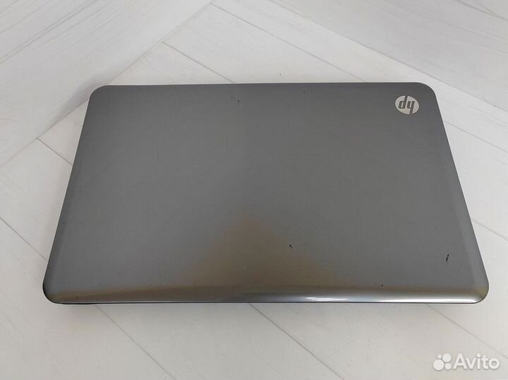 Ноутбук HP с SSD и HD экраном Обмен