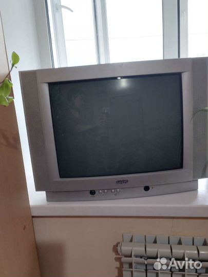 Телевизор sanyo