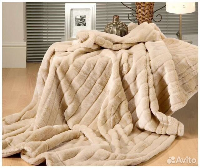 Плед и покрывала