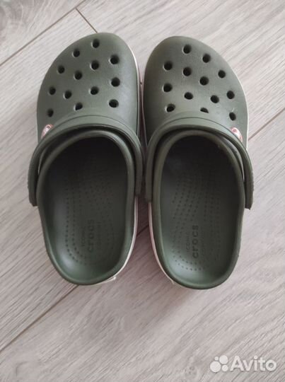 Crocs сабо детские c11