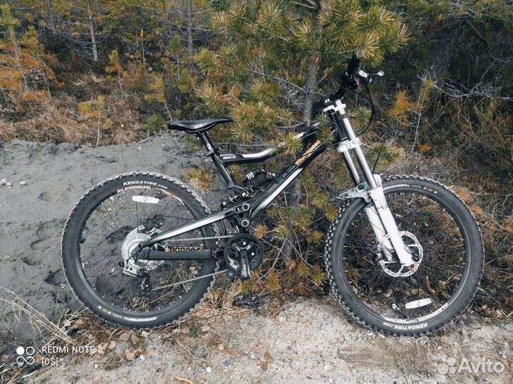 Велосипед mangoose bootr