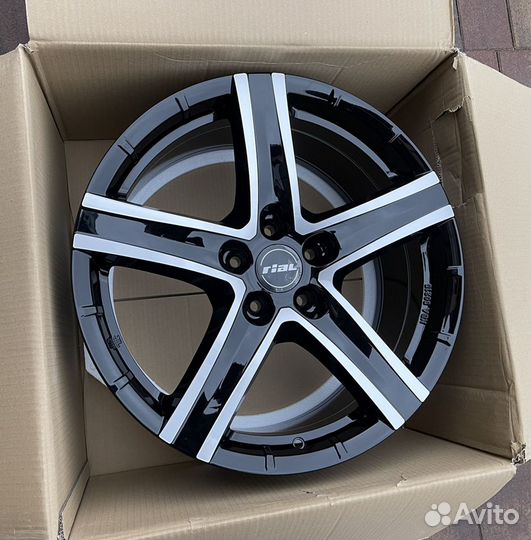 Новые 19 диски «Rial», Германия (5x112) на ML,GL
