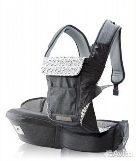 Эрго-рюкзак+хипсит pognae NO5 plus