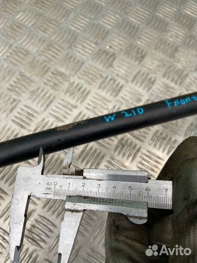 Стабилизатор передний Mercedes-Benz E-Class W210