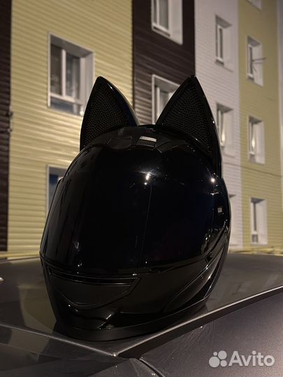 Шлем для мотоцикла женский