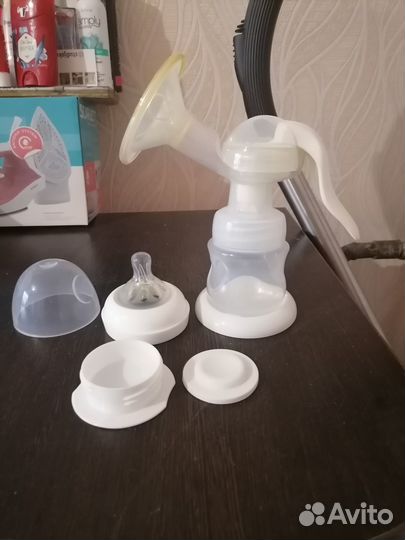 Молокоотсос ручной