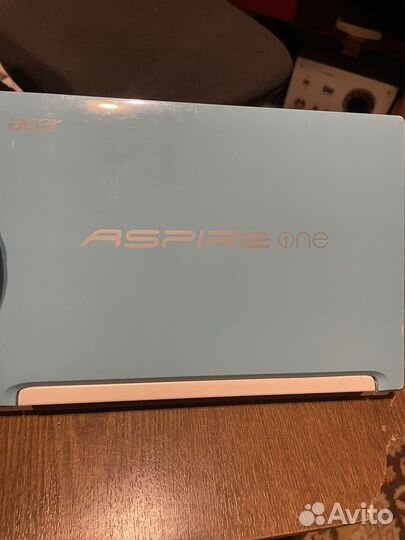Нетбук acer aspire one happy-13DQh2d